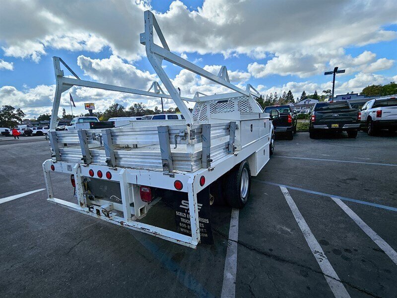 Used 2019 Ford F350 XL w/ XL Value Package RWD image 6