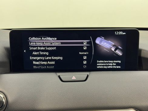 Used 2025 MAZDA CX-90 Plug-In Hybrid w/Premium Sport image 30