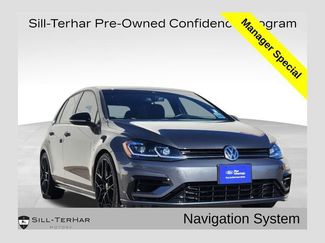 Used 2018 Volkswagen Golf R 4-Door 360° Tour