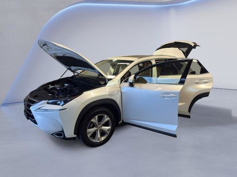 Used 2017 Lexus NX 200t AWD w/ Luxury Package image 11