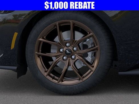 New 2026 Ford Mustang Coupe image 19