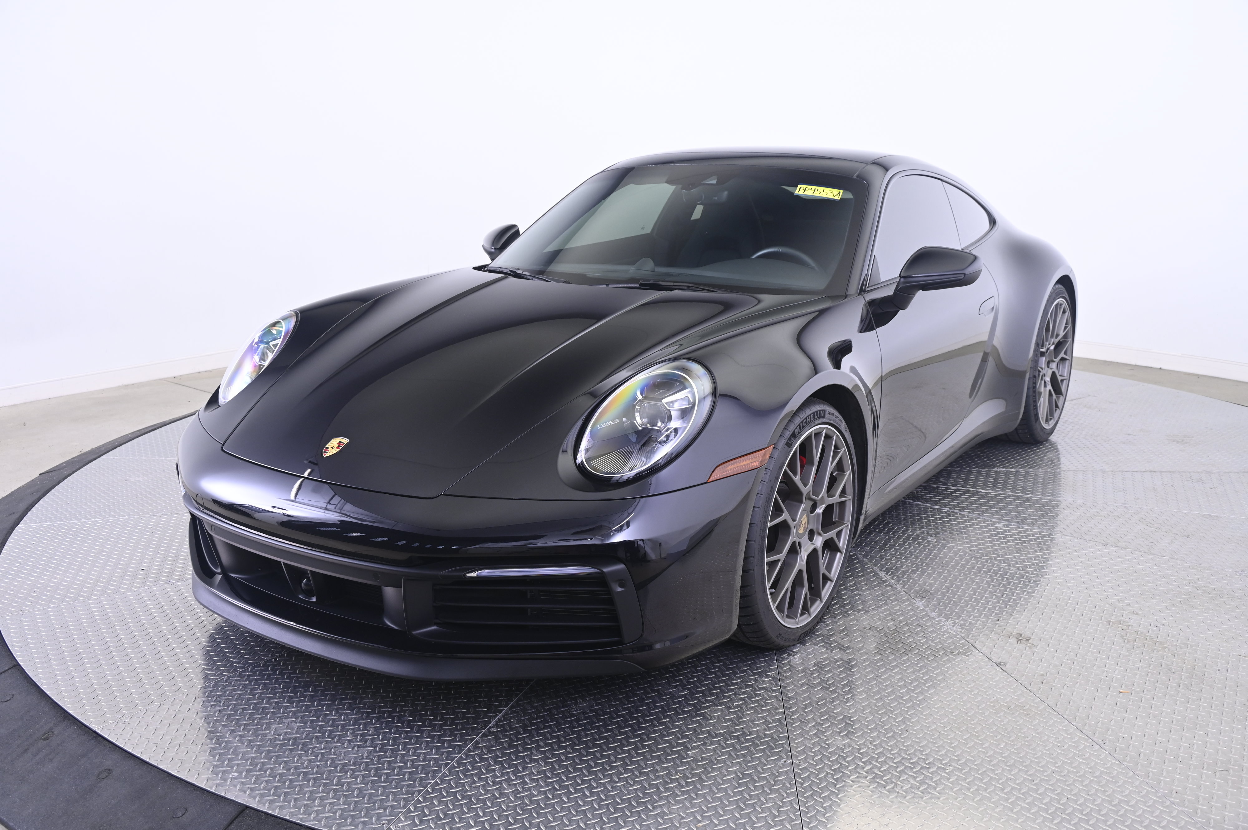Certified 2020 Porsche 911 Carrera S RWD image 1