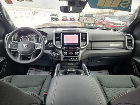 Used 2025 RAM 1500 Big Horn image 17
