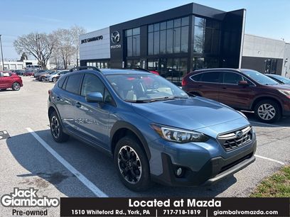 Used 2021 Subaru Crosstrek 2.0i Premium