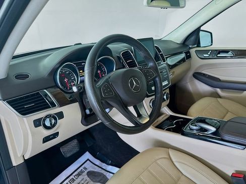 Certified 2017 Mercedes-Benz GLE 350 4MATIC image 9