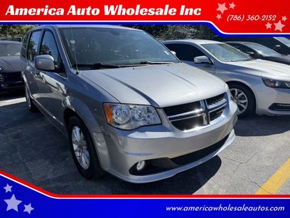 Used 2019 Dodge Grand Caravan SXT