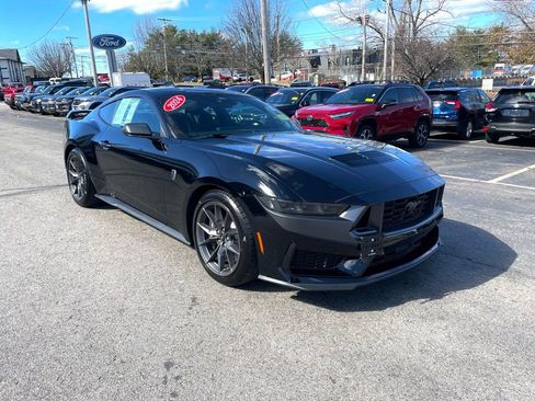 Used 2024 Ford Mustang Dark Horse image 8