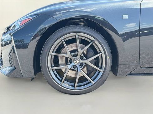 New 2026 Lexus IS 350 F Sport RWD image 40
