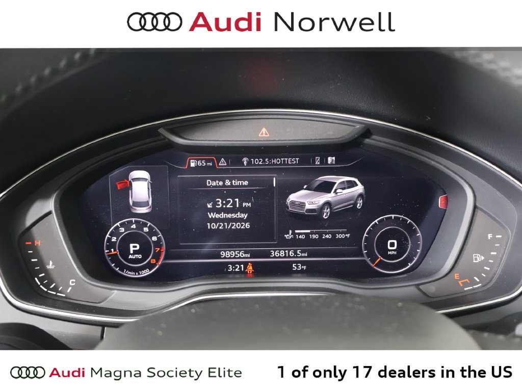 Used 2018 Audi Q5 2.0T Premium Plus w/ Premium Plus Package AWD/4WD image 34