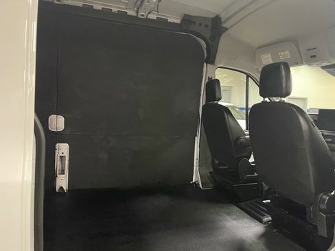 Certified 2024 Ford Transit 250 148 Medium Roof w/ Exterior Upgrade Package image 11