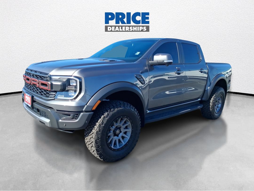 Used 2024 Ford Ranger Raptor AWD/4WD image 2