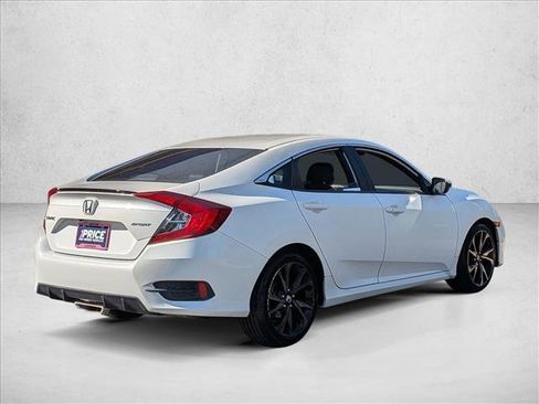 Used 2019 Honda Civic Sport image 5