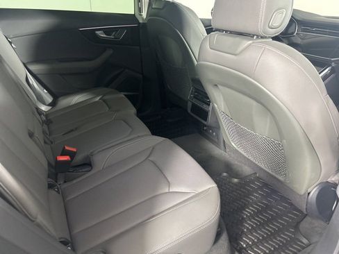 Certified 2025 Audi Q8 Premium Plus w/ Premium Plus Package image 13