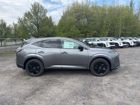 New 2026 Nissan Murano SV AWD/4WD image 4