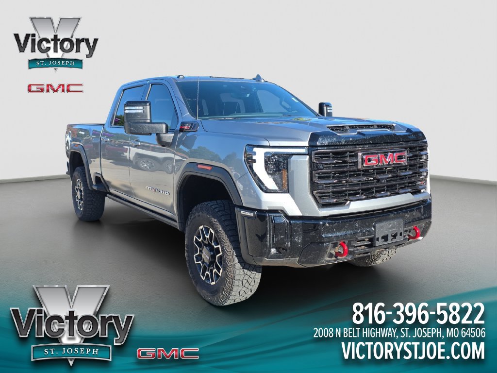 Used 2026 GMC Sierra 2500 AT4X AWD/4WD image 1