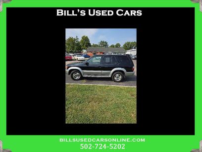 Used 2000 INFINITI QX4 4WD
