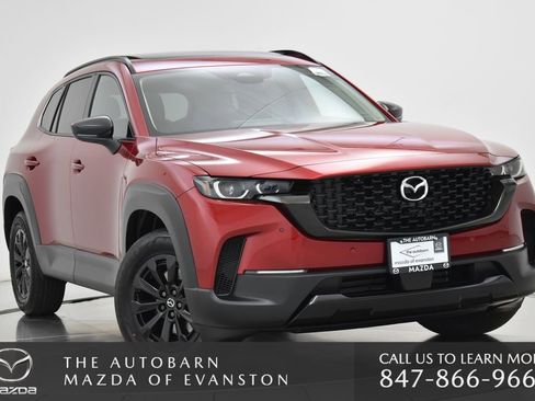 New 2026 MAZDA CX-50 AWD 2.5 Hybrid w/ Weather Package image 1