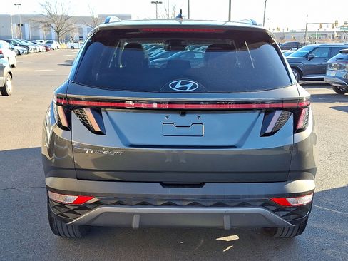 Certified 2024 Hyundai Tucson Limited image 5