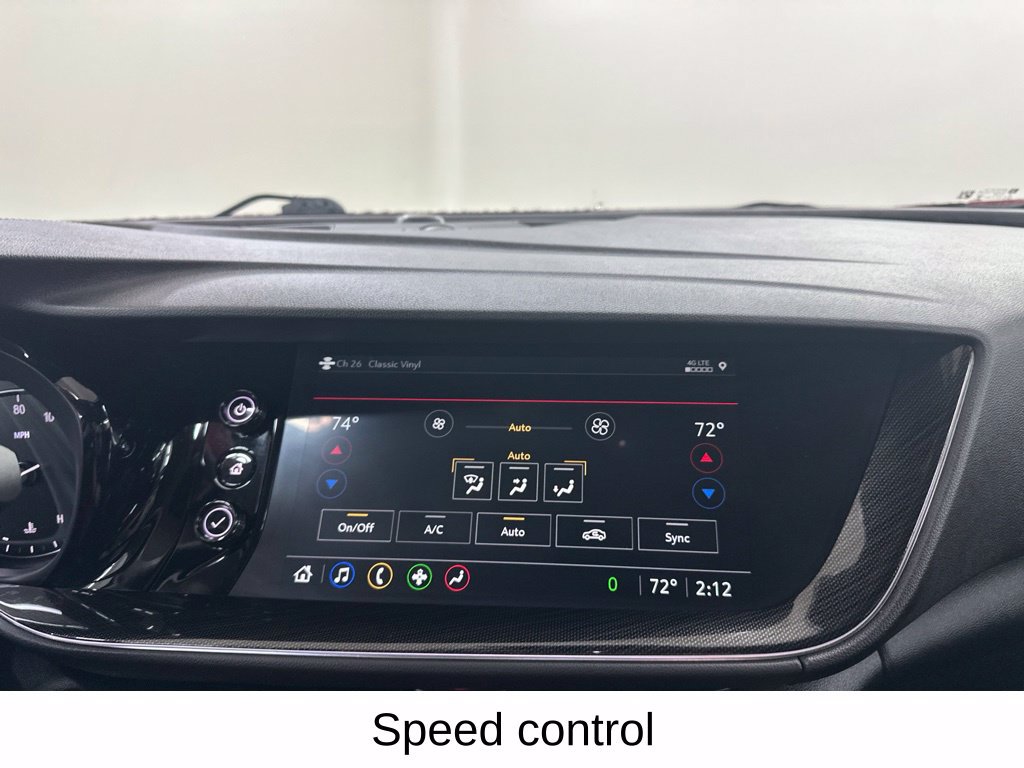 Used 2023 Buick Envision Preferred AWD/4WD image 44