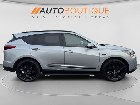 Used 2023 Acura RDX A-Spec AWD/4WD image 6