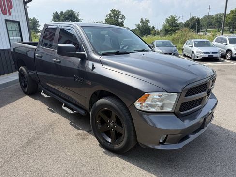 Used 2015 RAM 1500 Tradesman w/ Popular Equipment Group AWD/4WD image 4
