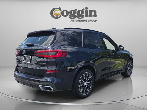 Used 2021 BMW X5 xDrive40i w/ M Sport Package AWD/4WD image 5