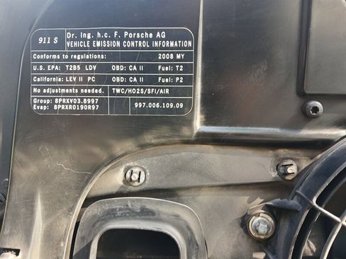 Used 2008 Porsche 911 Carrera 4S image 12