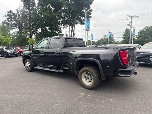 Used 2021 Chevrolet Silverado 3500 High Country w/ Snow Plow Prep/Camper Package AWD/4WD image 5