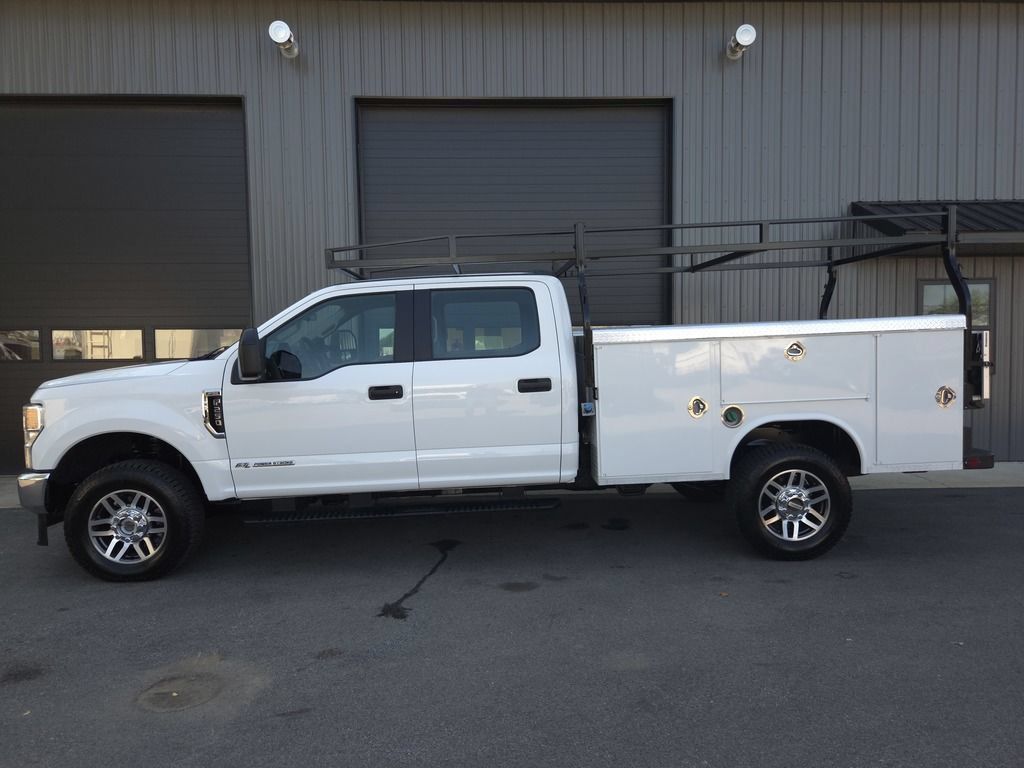 Used 2021 Ford F250 XL w/ STX Appearance Package AWD/4WD image 1