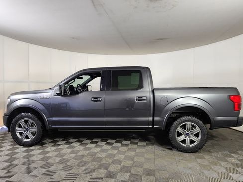 Used 2018 Ford F150 Lariat w/ Equipment Group 502A Luxury AWD/4WD image 4