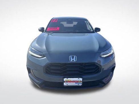 Certified 2023 Honda HR-V Sport image 8