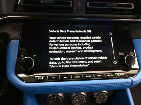 Used 2024 Nissan Z Performance w/ Floor Mat Package image 29