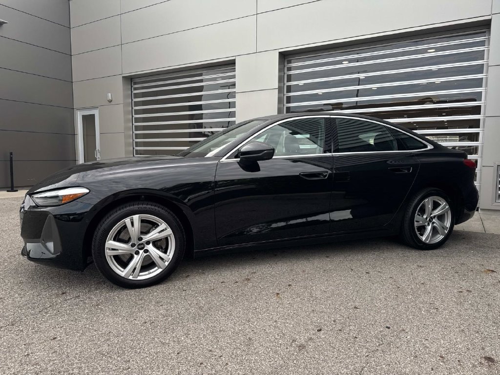 Certified 2025 Audi A5 Premium w/ Convenience Package AWD/4WD image 3