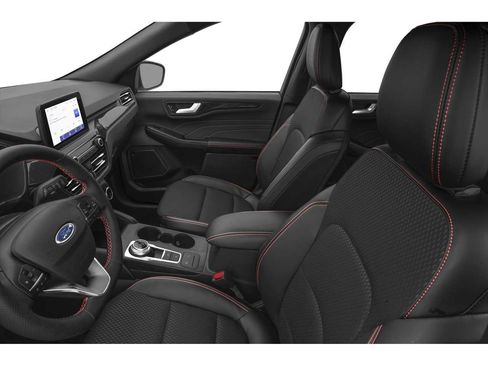 Used 2025 Ford Escape ST-Line AWD/4WD image 6