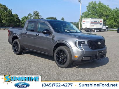 New 2025 Ford Maverick Lariat