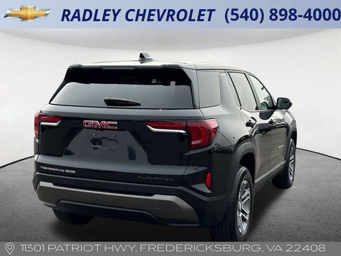 Certified 2026 GMC Terrain Elevation AWD/4WD image 19