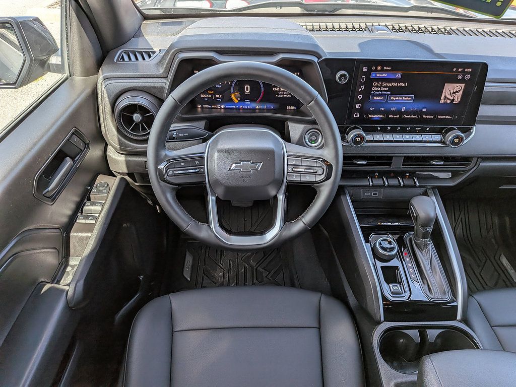 Certified 2025 Chevrolet Colorado Trail Boss AWD/4WD image 43