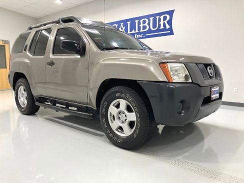Used 2007 Nissan Xterra S image 2