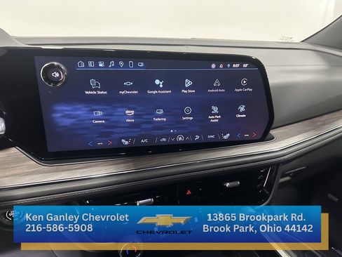 Certified 2025 Chevrolet Tahoe Z71 w/ Z71 Off-Road Package image 16