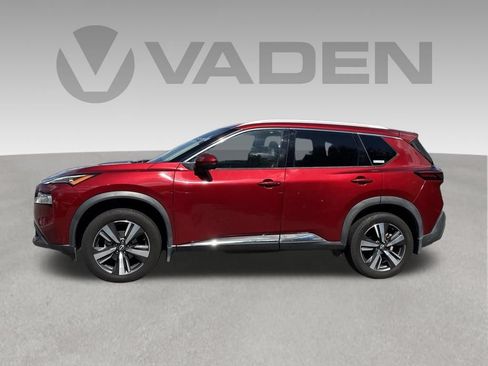 Used 2022 Nissan Rogue SL FWD image 17
