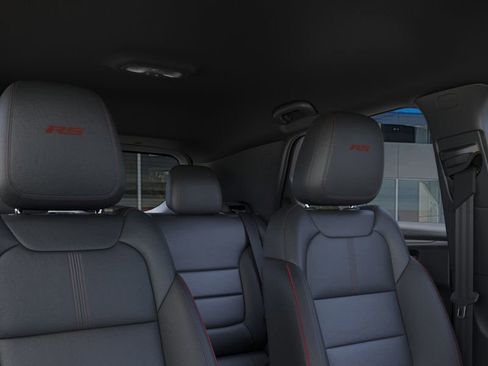 Used 2024 Chevrolet TrailBlazer RS w/ Driver Confidence Package image 24