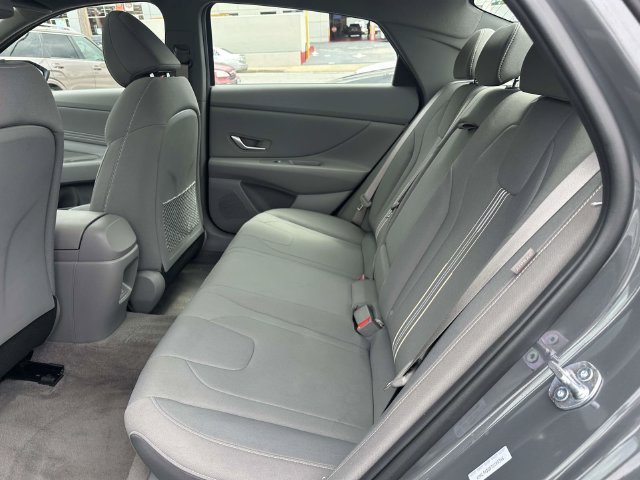 Certified 2026 Hyundai Elantra SEL Sport Premium FWD image 15
