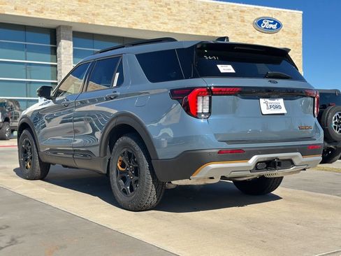 New 2026 Ford Explorer Tremor w/ Tremor Ultimate Package image 59
