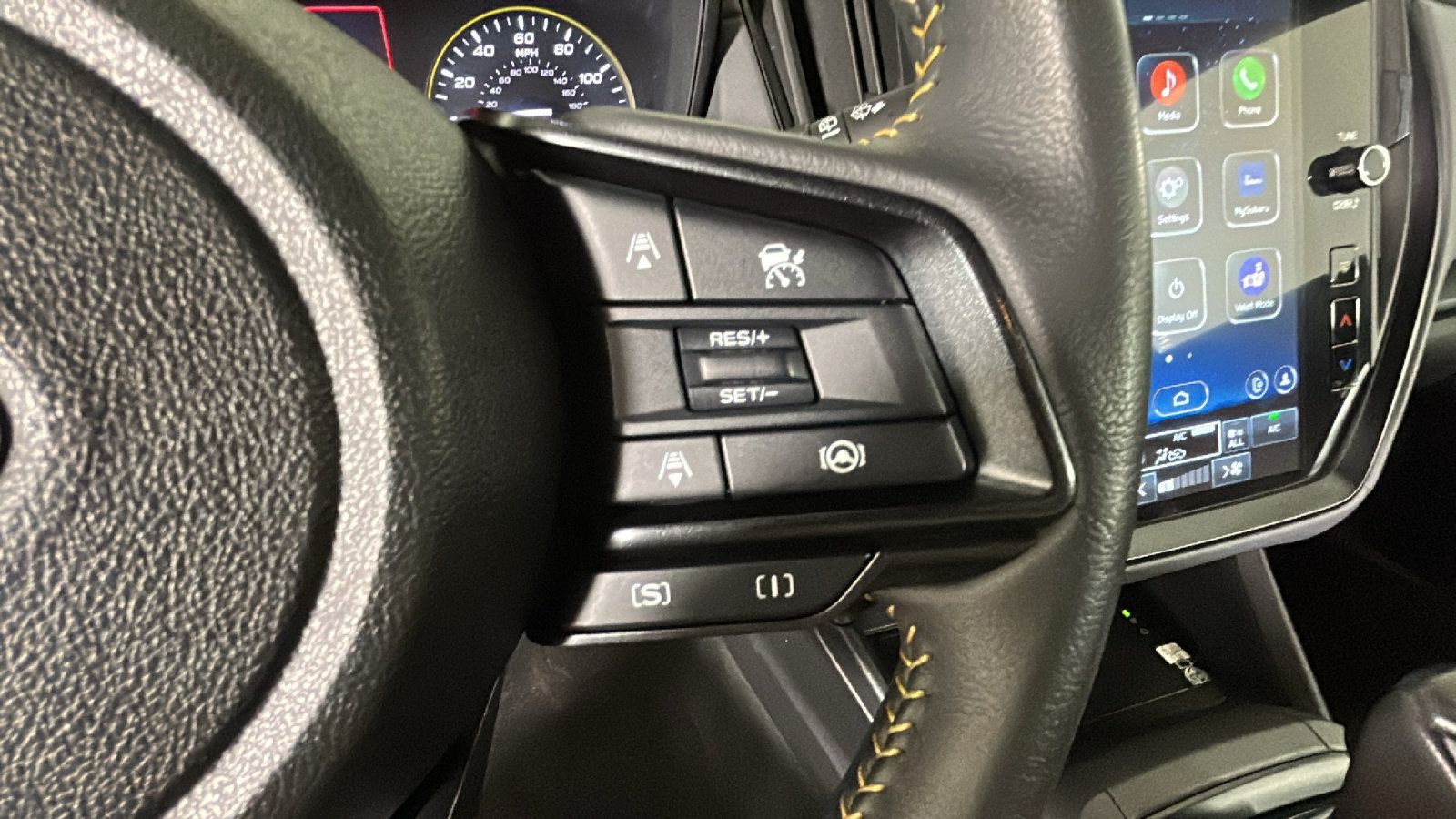 Used 2024 Subaru Crosstrek 2.5i Sport w/ Crosstrek Mirror Package AWD/4WD image 21