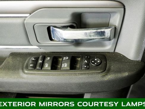 Used 2022 RAM 1500 Classic SLT w/ Electronics Convenience Group image 22