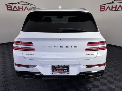 Used 2024 Genesis GV80 3.5T w/ Prestige Package AWD/4WD image 5