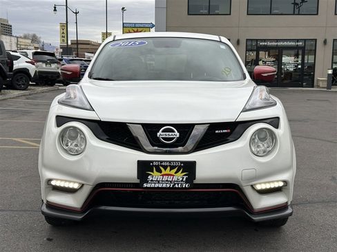 Used 2015 Nissan Juke NISMO image 2