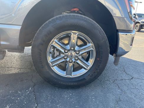 Used 2024 Ford F150 XLT w/ Mobile Office Package image 16