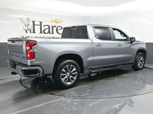 New 2026 Chevrolet Silverado 1500 RST w/ RST All Star Premium Package image 28