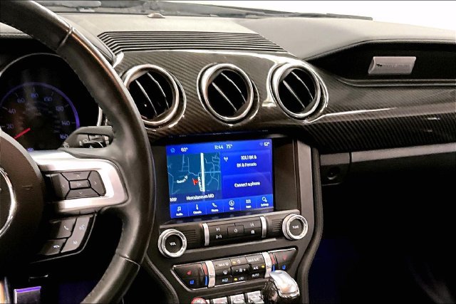 Used 2021 Ford Mustang GT Premium w/ Black Accent Package RWD image 7